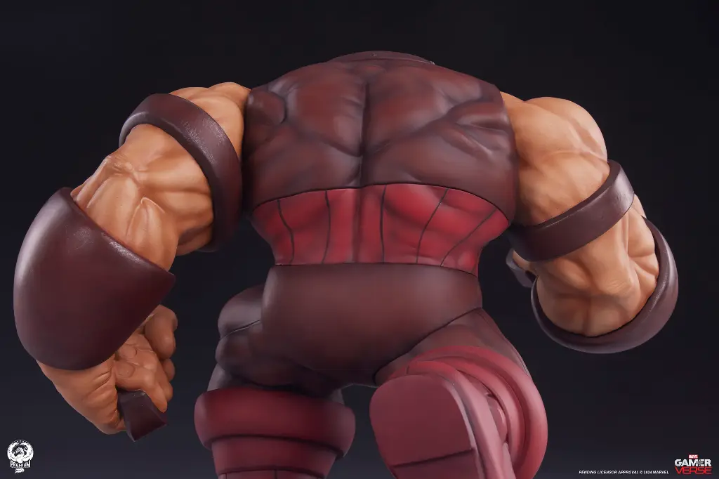Juggernaut X-Men Scale Statue - PCS - PREVENTA