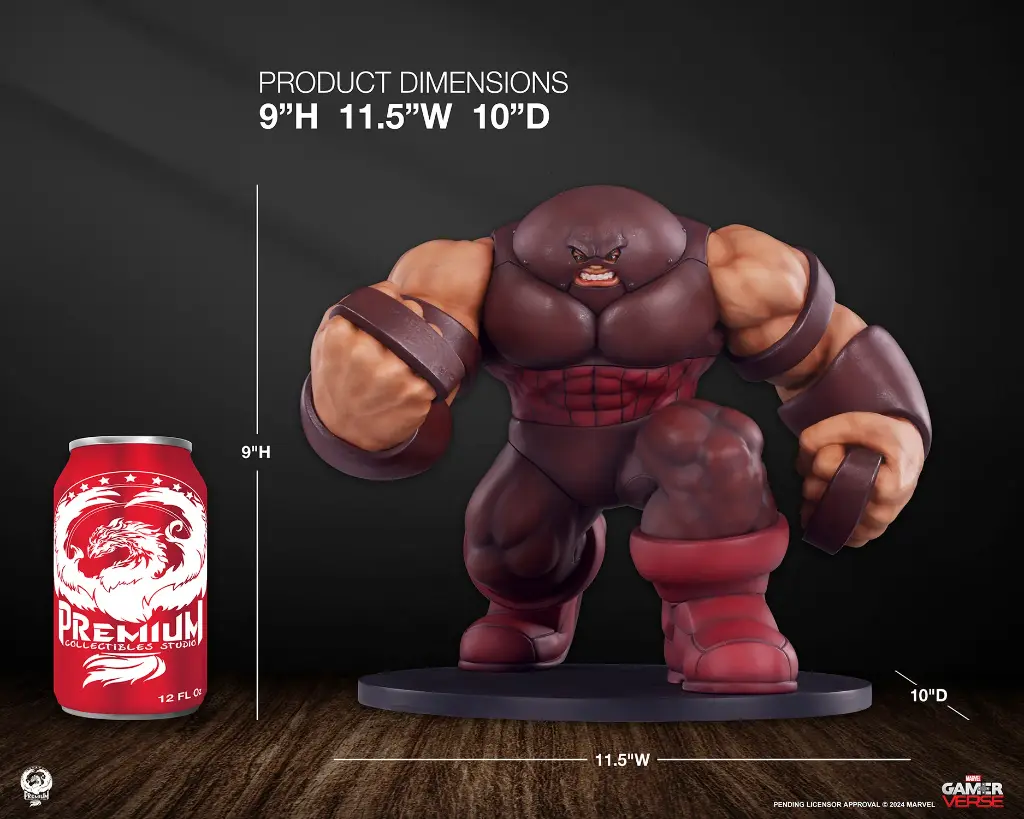 Juggernaut X-Men Scale Statue - PCS - PREVENTA
