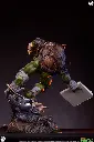 Michelangelo Deluxe 1:3 Scale Statue - PCS - PREVENTA