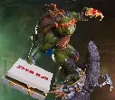 Michelangelo Deluxe 1:3 Scale Statue - PCS - PREVENTA