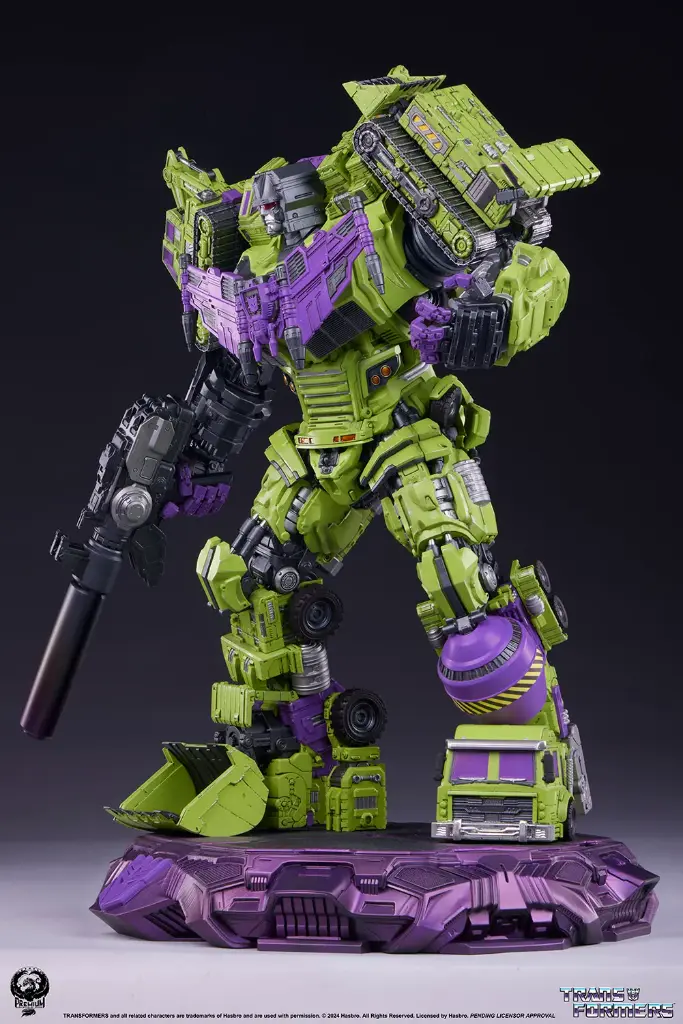 Devastator  - PCS - Preventa