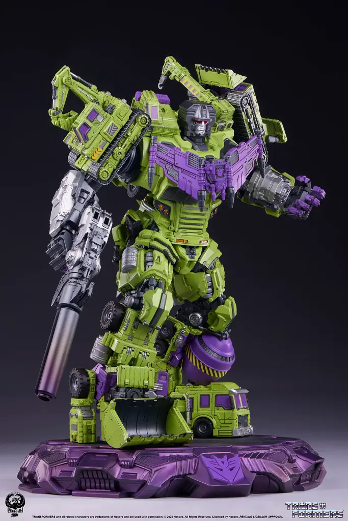 Devastator  - PCS - Preventa