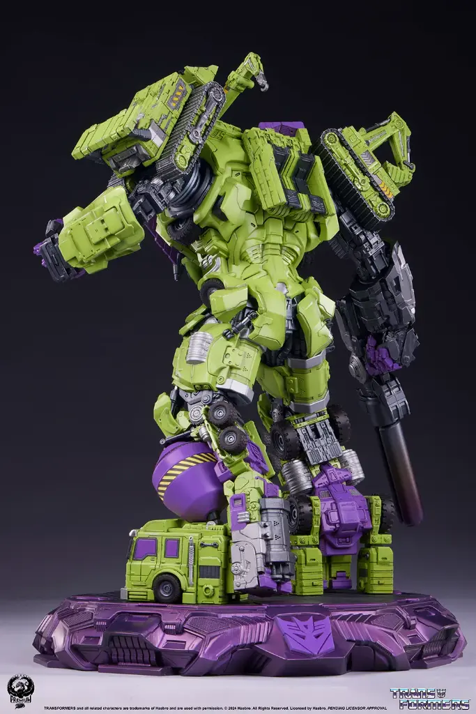 Devastator  - PCS - Preventa