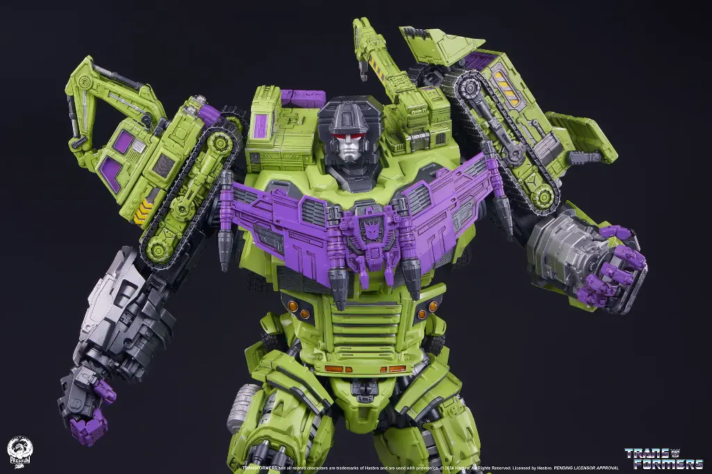 Devastator  - PCS - Preventa