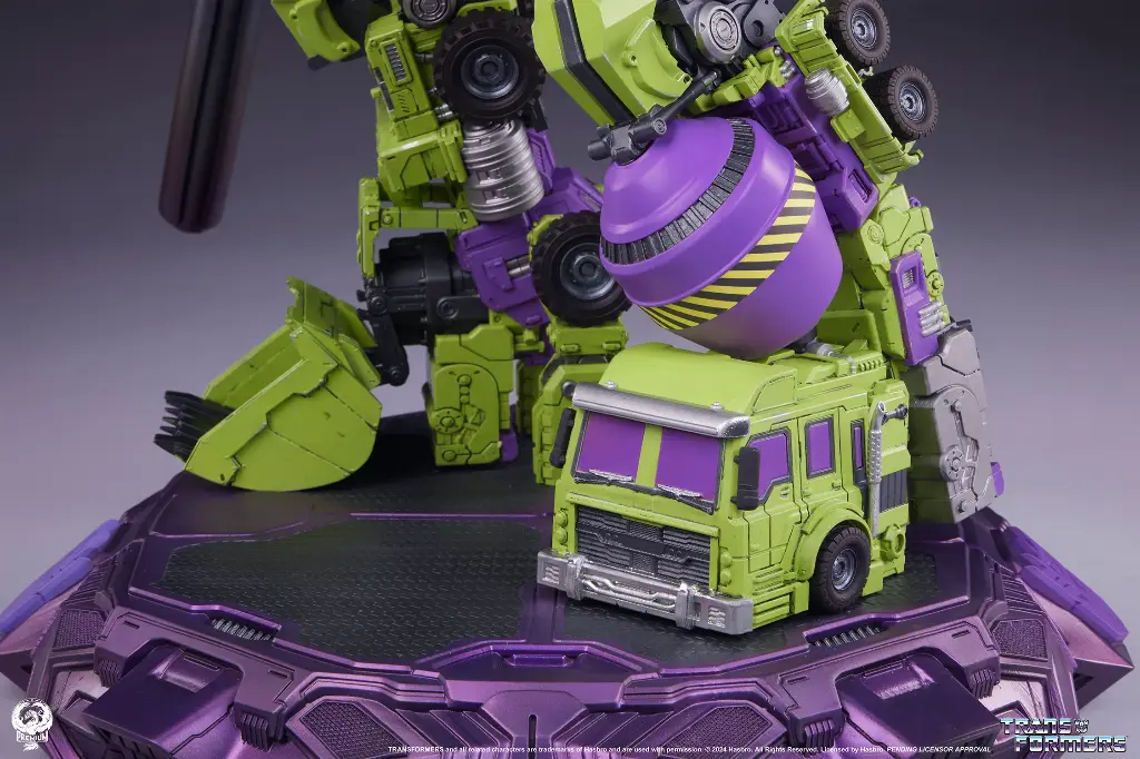 Devastator  - PCS - Preventa