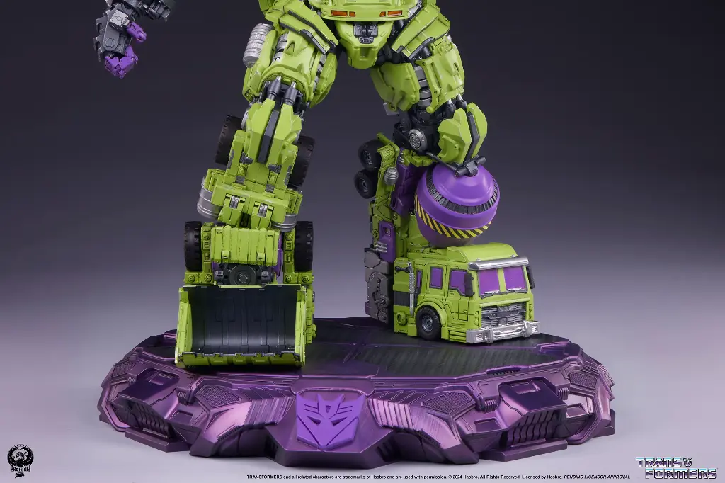 Devastator  - PCS - Preventa