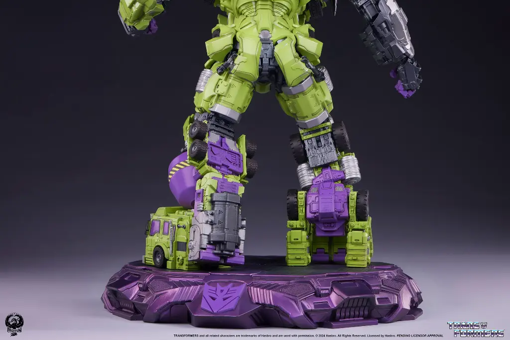 Devastator  - PCS - Preventa