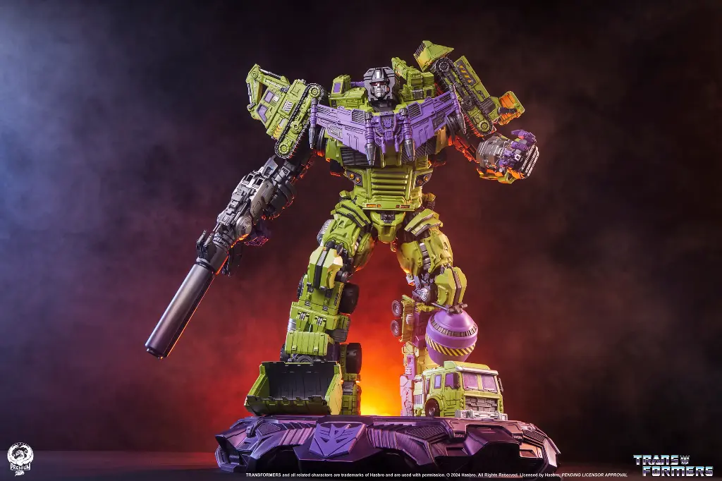 Devastator  - PCS - Preventa