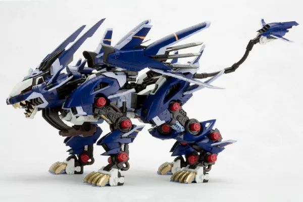 RZ-041 Liger Zero Jager Marking Plus Ver. "Zoids" Kotobukiya x TAKARA TOMY 1/100 – PREVENTA