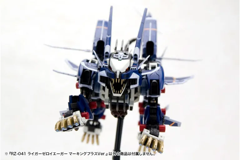 RZ-041 Liger Zero Jager Marking Plus Ver. "Zoids" Kotobukiya x TAKARA TOMY 1/100 – PREVENTA