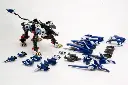 RZ-041 Liger Zero Jager Marking Plus Ver. "Zoids" Kotobukiya x TAKARA TOMY 1/100 – PREVENTA