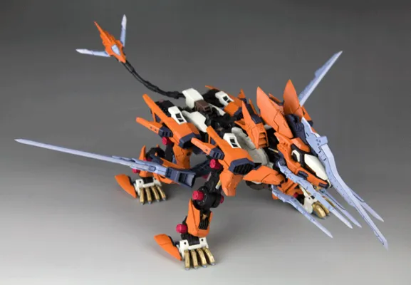 Zoid RZ-041 Liger Zero Schneider Marking "Zoids" KOTOBUKIYA – PREVENTA
