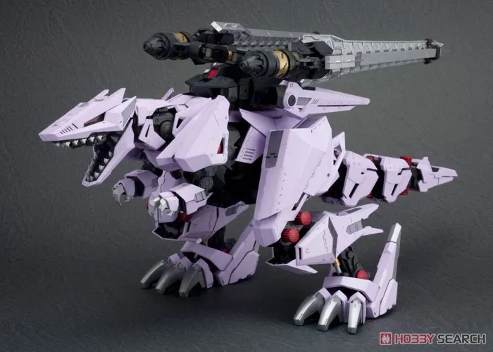 Zoids Highend Master Model EZ-049 Berserk Fuhrer (Repackage Ver.) 1/72 - KOTOBUKIYA