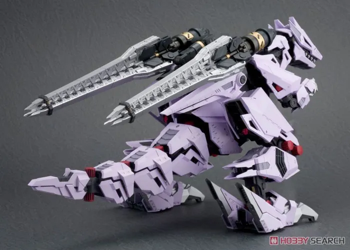 Zoids Highend Master Model EZ-049 Berserk Fuhrer (Repackage Ver.) 1/72 - KOTOBUKIYA
