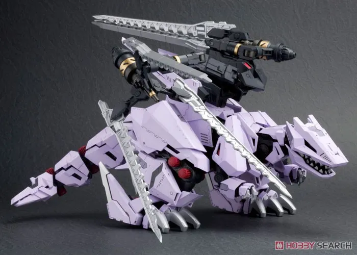 Zoids Highend Master Model EZ-049 Berserk Fuhrer (Repackage Ver.) 1/72 - KOTOBUKIYA