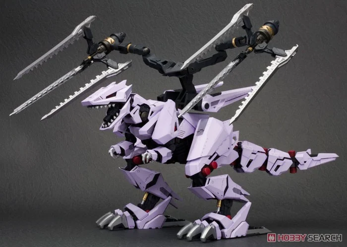 Zoids Highend Master Model EZ-049 Berserk Fuhrer (Repackage Ver.) 1/72 - KOTOBUKIYA