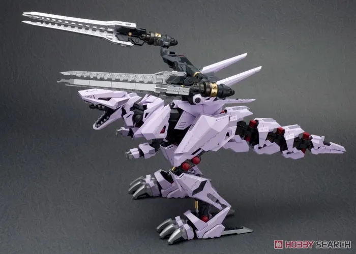 Zoids Highend Master Model EZ-049 Berserk Fuhrer (Repackage Ver.) 1/72 - KOTOBUKIYA