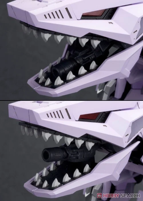 Zoids Highend Master Model EZ-049 Berserk Fuhrer (Repackage Ver.) 1/72 - KOTOBUKIYA
