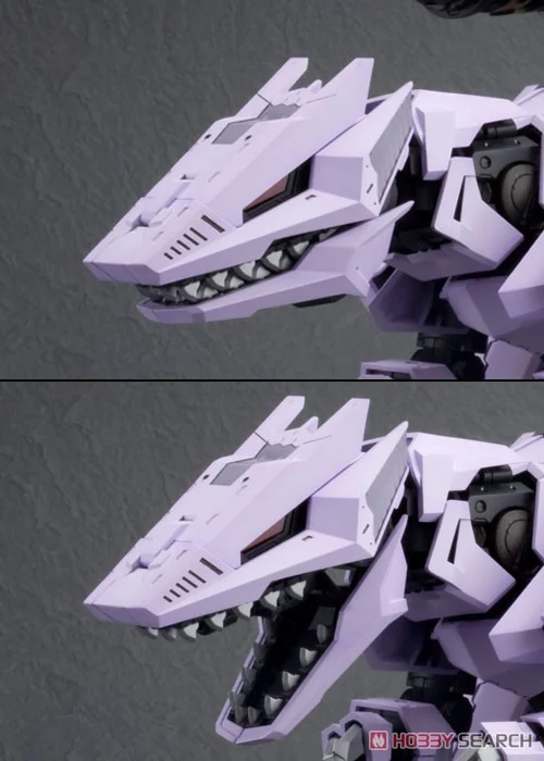 Zoids Highend Master Model EZ-049 Berserk Fuhrer (Repackage Ver.) 1/72 - KOTOBUKIYA
