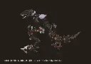 Zoids Adamas Machina AMZ-01 Berserk Führer 1/72 – PREVENTA