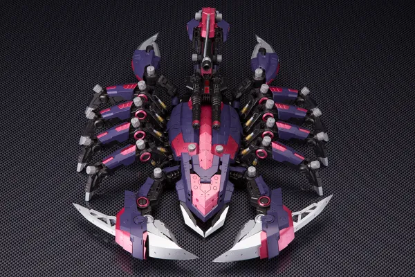 Zoids Highend Master Model EZ-036 Death Stinger 1/72 - KOTOBUKIYA - PREVENTA