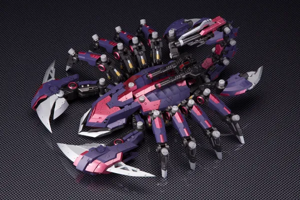 Zoids Highend Master Model EZ-036 Death Stinger 1/72 - KOTOBUKIYA - PREVENTA