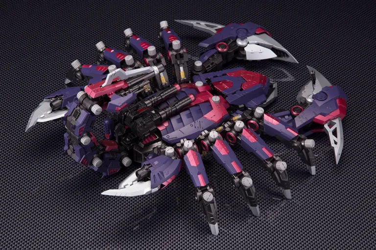Zoids Highend Master Model EZ-036 Death Stinger 1/72 - KOTOBUKIYA - PREVENTA