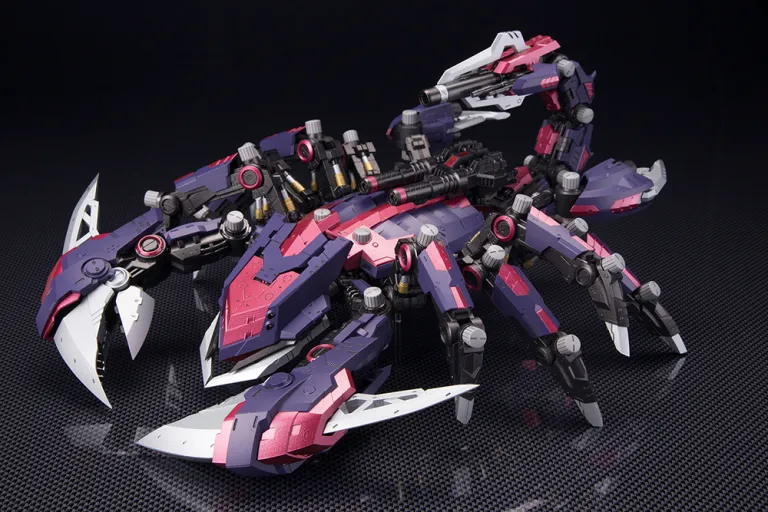 Zoids Highend Master Model EZ-036 Death Stinger 1/72 - KOTOBUKIYA - PREVENTA