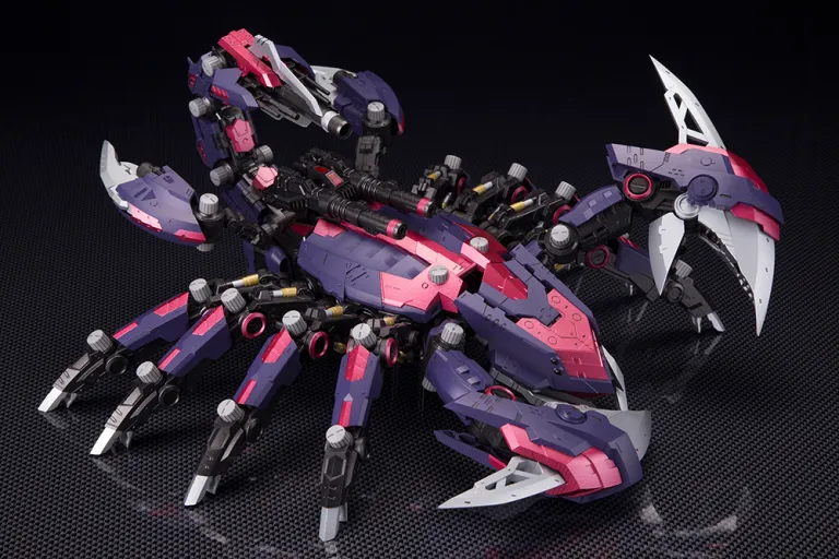 Zoids Highend Master Model EZ-036 Death Stinger 1/72 - KOTOBUKIYA - PREVENTA