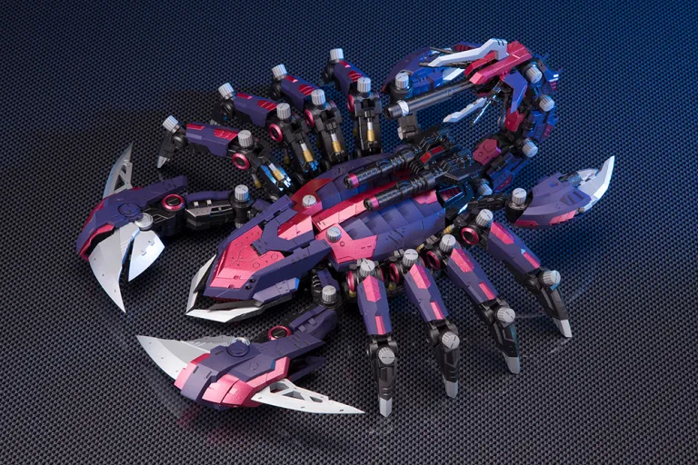 Zoids Highend Master Model EZ-036 Death Stinger 1/72 - KOTOBUKIYA - PREVENTA