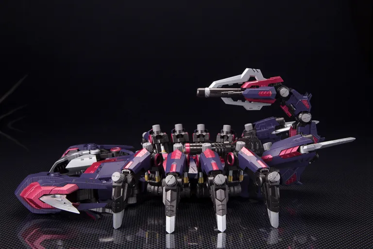 Zoids Highend Master Model EZ-036 Death Stinger 1/72 - KOTOBUKIYA - PREVENTA