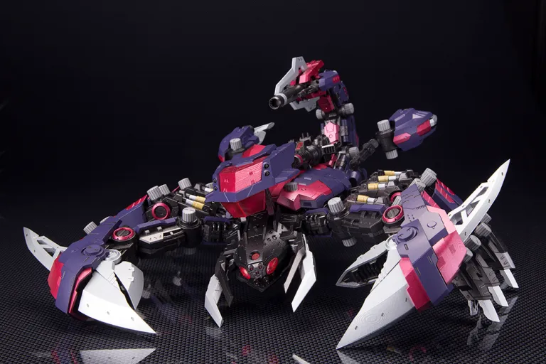 Zoids Highend Master Model EZ-036 Death Stinger 1/72 - KOTOBUKIYA - PREVENTA