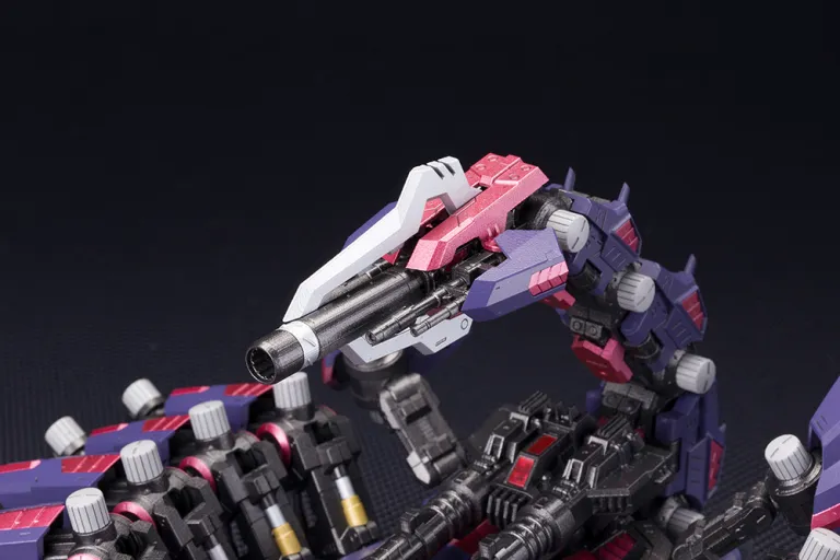 Zoids Highend Master Model EZ-036 Death Stinger 1/72 - KOTOBUKIYA - PREVENTA