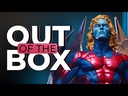 Archangel Premium Format Figure "Marvel" - SIDESHOW - PREVENTA
