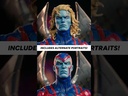 Archangel Premium Format Figure "Marvel" - SIDESHOW - PREVENTA