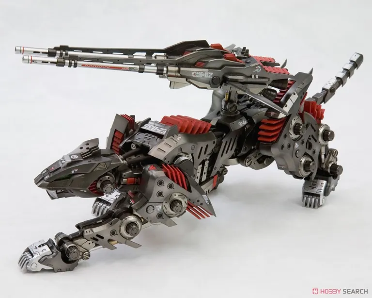 Zoids Highend Master Model EZ-035 Lightning Saix (Marking Plus Ver.) 1/72 - KOTOBUKIYA - PREVENTA