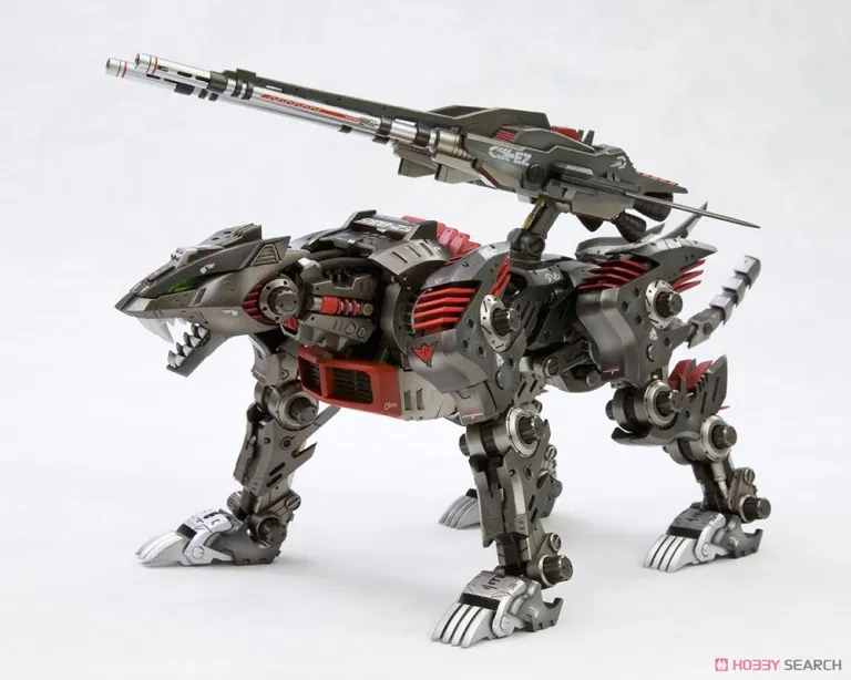 Zoids Highend Master Model EZ-035 Lightning Saix (Marking Plus Ver.) 1/72 - KOTOBUKIYA - PREVENTA