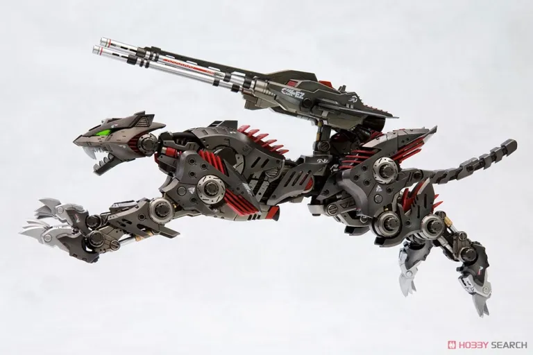 Zoids Highend Master Model EZ-035 Lightning Saix (Marking Plus Ver.) 1/72 - KOTOBUKIYA - PREVENTA