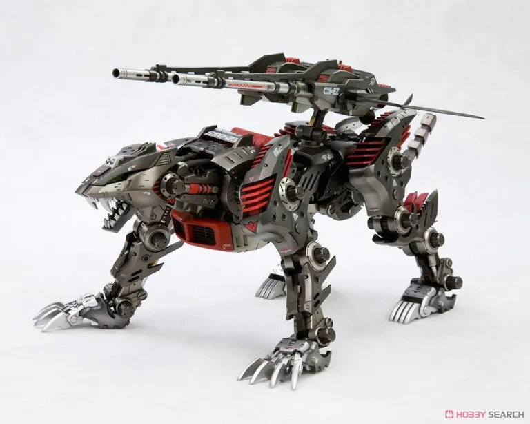 Zoids Highend Master Model EZ-035 Lightning Saix (Marking Plus Ver.) 1/72 - KOTOBUKIYA - PREVENTA