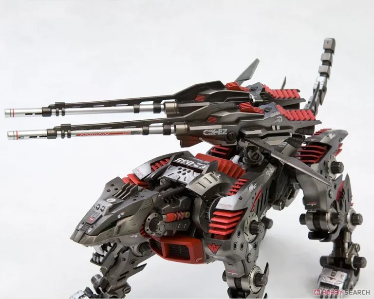 Zoids Highend Master Model EZ-035 Lightning Saix (Marking Plus Ver.) 1/72 - KOTOBUKIYA - PREVENTA