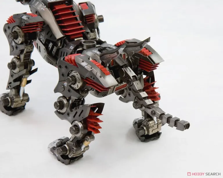 Zoids Highend Master Model EZ-035 Lightning Saix (Marking Plus Ver.) 1/72 - KOTOBUKIYA - PREVENTA