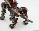 Zoids Highend Master Model EZ-035 Lightning Saix (Marking Plus Ver.) 1/72 - KOTOBUKIYA - PREVENTA