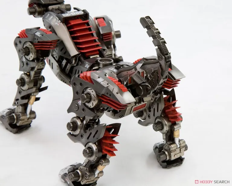 Zoids Highend Master Model EZ-035 Lightning Saix (Marking Plus Ver.) 1/72 - KOTOBUKIYA - PREVENTA