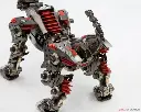 Zoids Highend Master Model EZ-035 Lightning Saix (Marking Plus Ver.) 1/72 - KOTOBUKIYA - PREVENTA