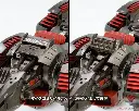 Zoids Highend Master Model EZ-035 Lightning Saix (Marking Plus Ver.) 1/72 - KOTOBUKIYA - PREVENTA