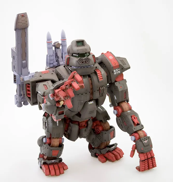 EZ-015 Iron Kong (Repackage Version) - KOTOBUKIYA