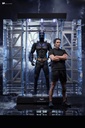 BATMAN ARMORY WITH BRUCE WAYNE – HOT TOYS - PREVENTA