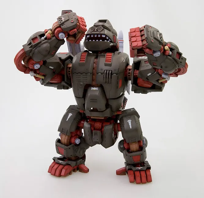 EZ-015 Iron Kong (Repackage Version) - KOTOBUKIYA
