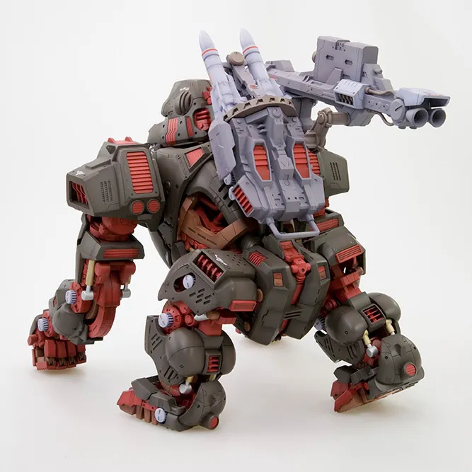EZ-015 Iron Kong (Repackage Version) - KOTOBUKIYA