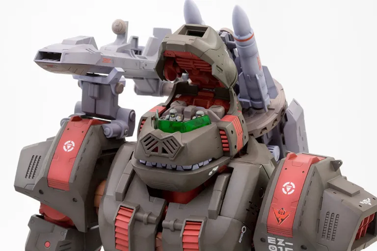 EZ-015 Iron Kong (Repackage Version) - KOTOBUKIYA